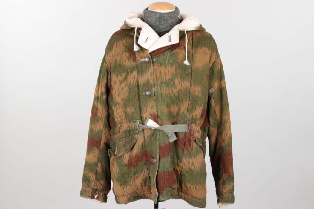 Wehrmacht tan & water camo jacket