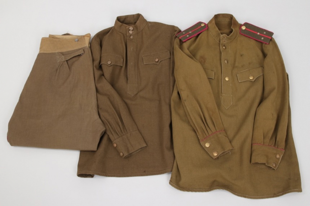Soviet Union - uniform grouping