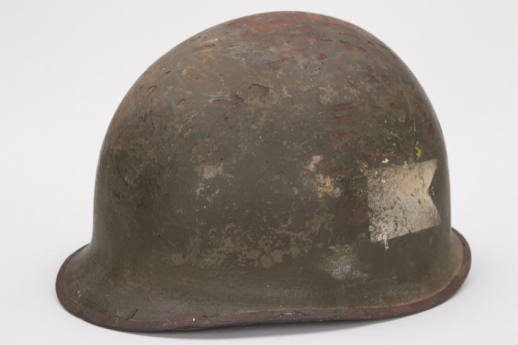 USA - M1 helmet (Korean War)