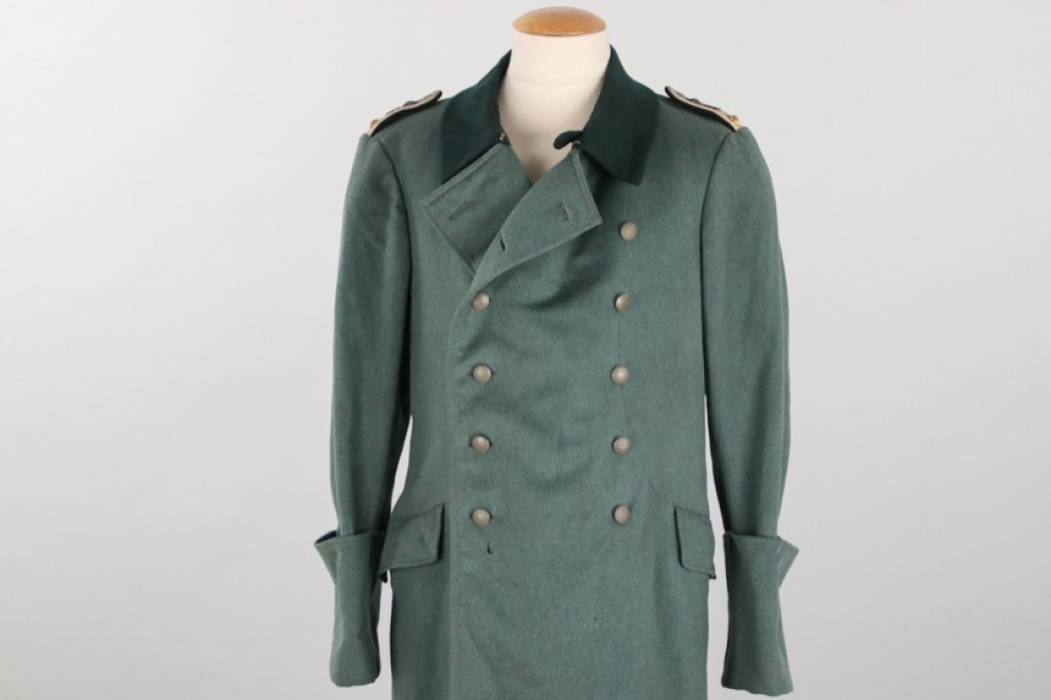 Heer Pio.Btl.18 field coat - Hauptmann