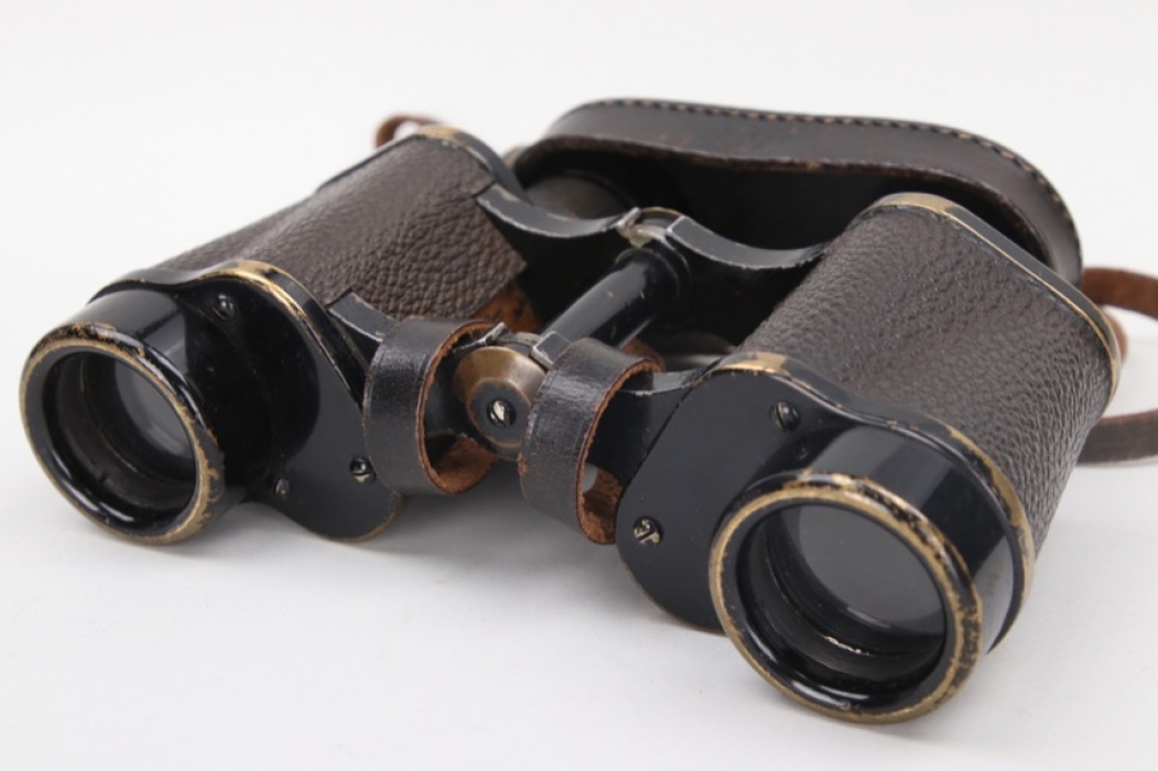 Wehrmacht "Dienstglas" binoculars 6x30