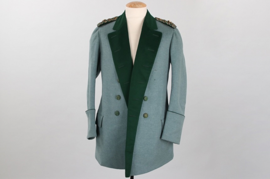 Fürst von Bismarck - personal hunting jacket
