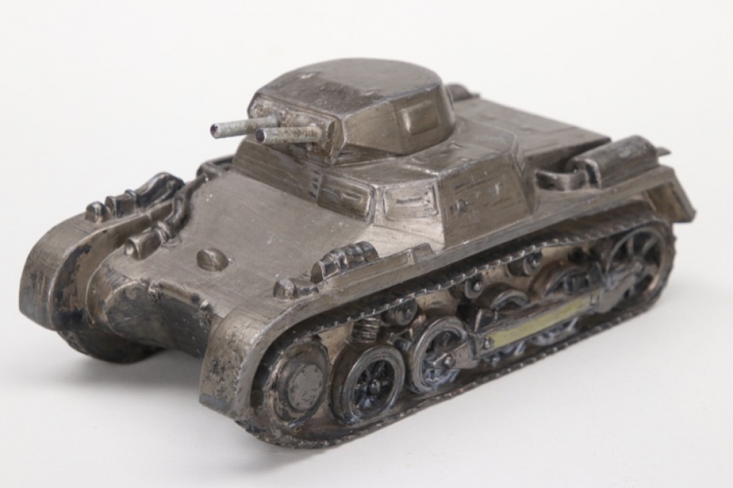 Third Reich Panzer 1 table model