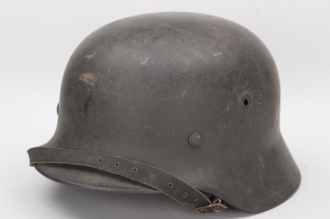 Heer M40 combat helmet