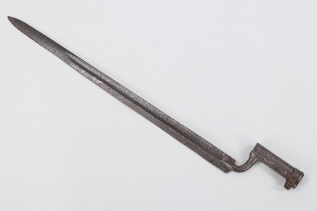 Austria - "Haubajonett" bayonet M 1854 Lorenz