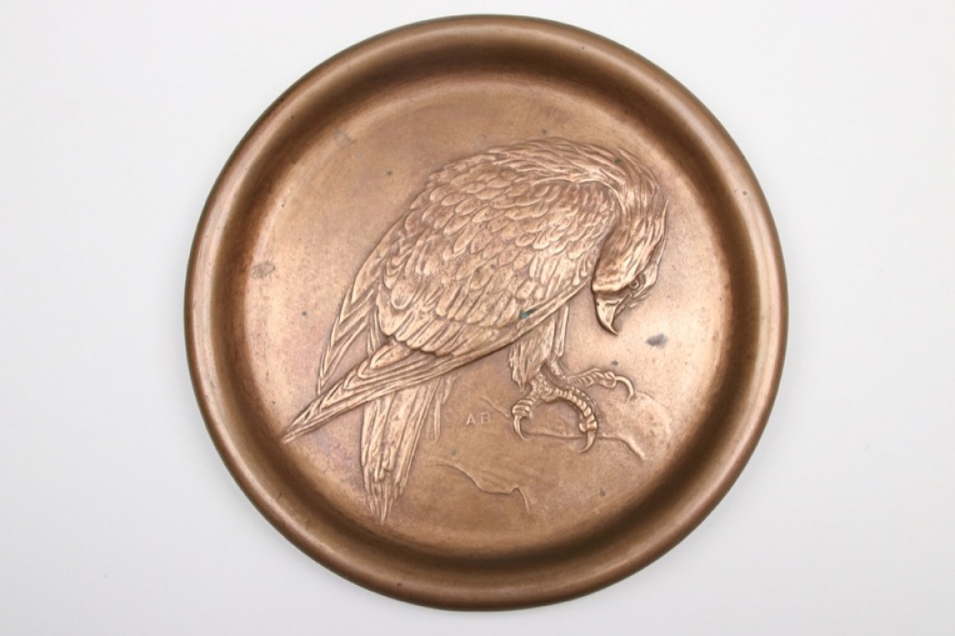 Arno Breker bronze plate