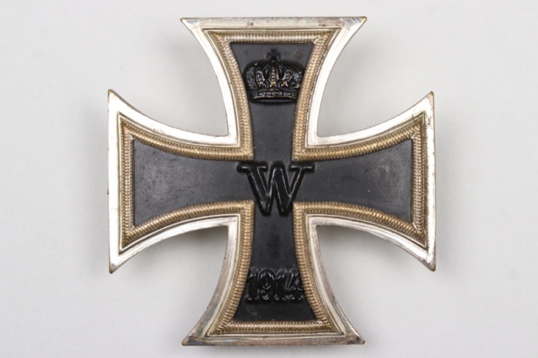 1914 Iron Cross 1st Class - non-magnetic
