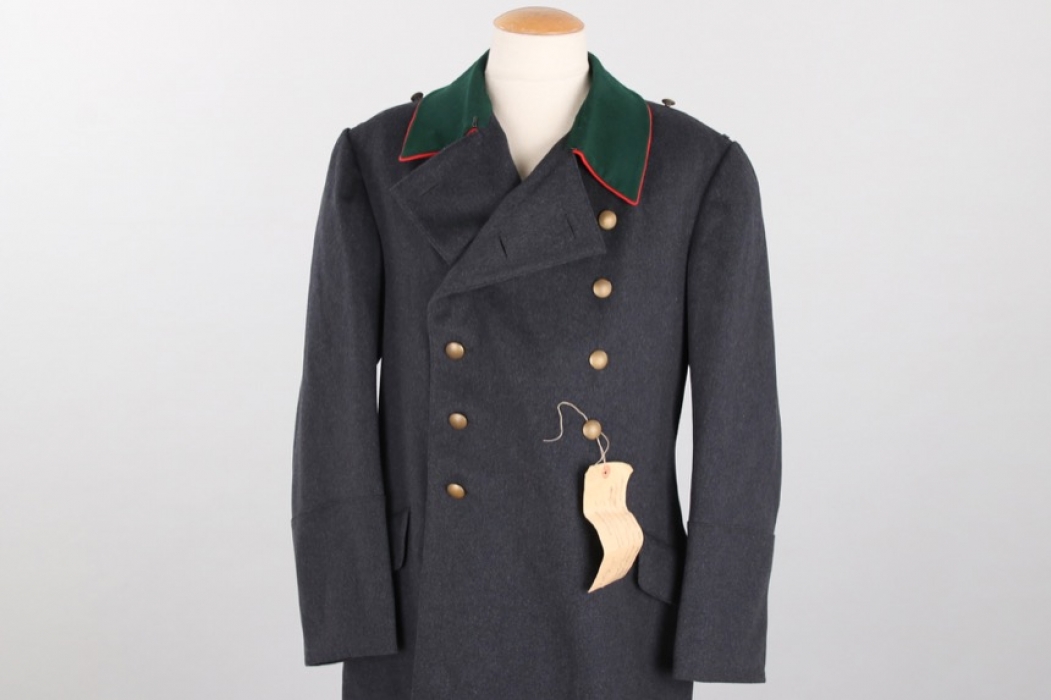 Weimar Republic customs official's coat
