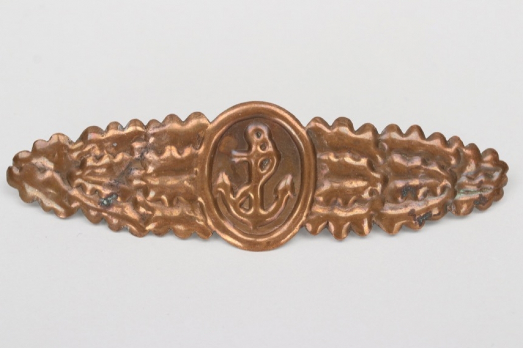 Naval Front Clasp