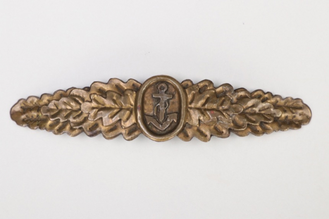 Naval Front Clasp