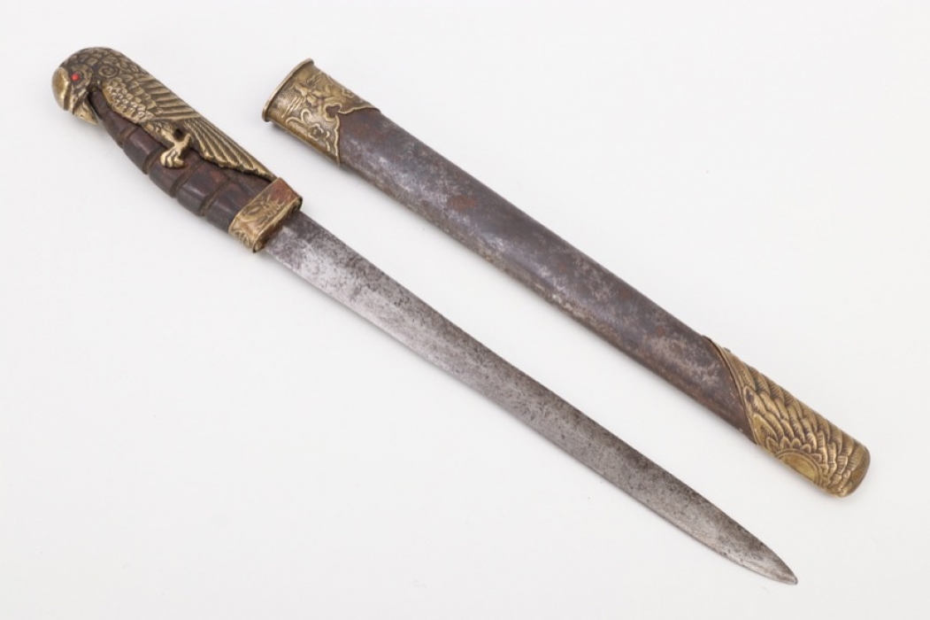 China - air force officer's dagger