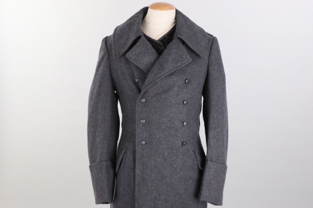 Luftwaffe coat with undervest & hood - Rb-number