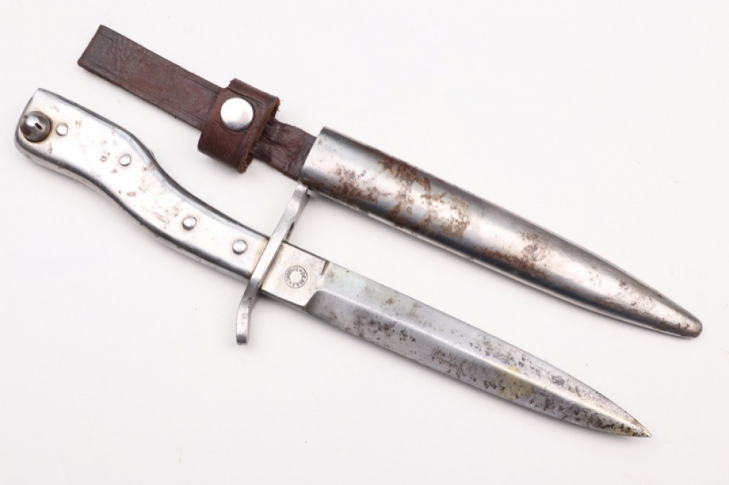 (Replica!) trench knife bayonet - DEMAG