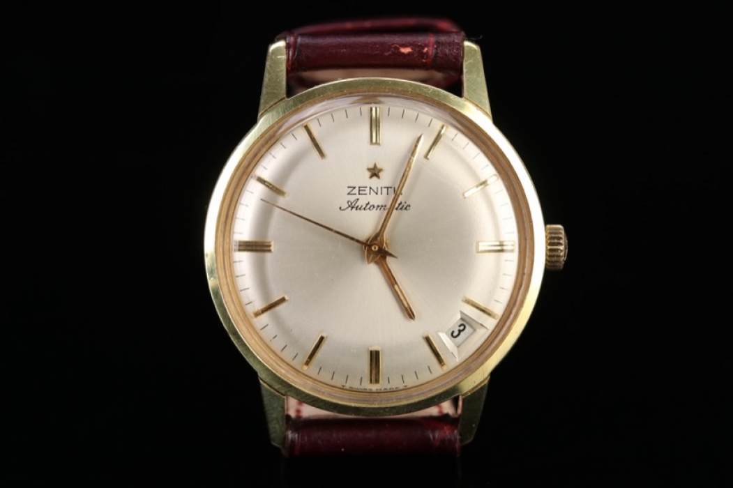 Zenith - Automatic gold double