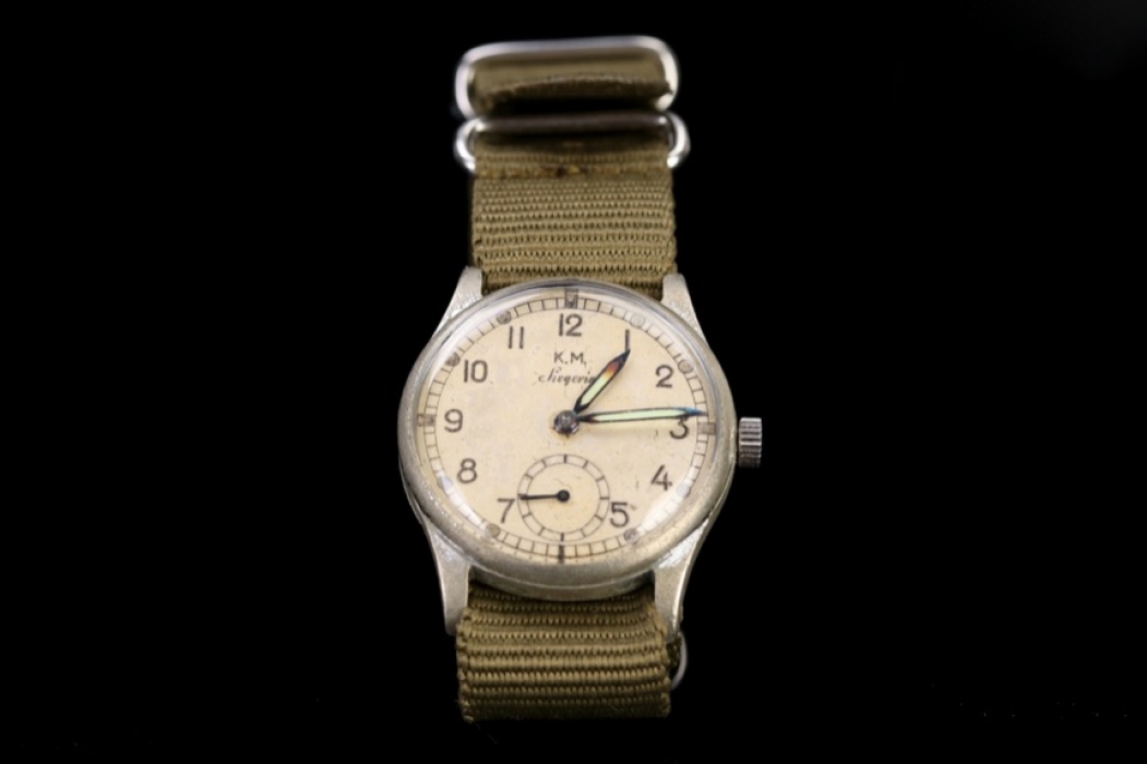 Siegerin - Kriegsmarine watch
