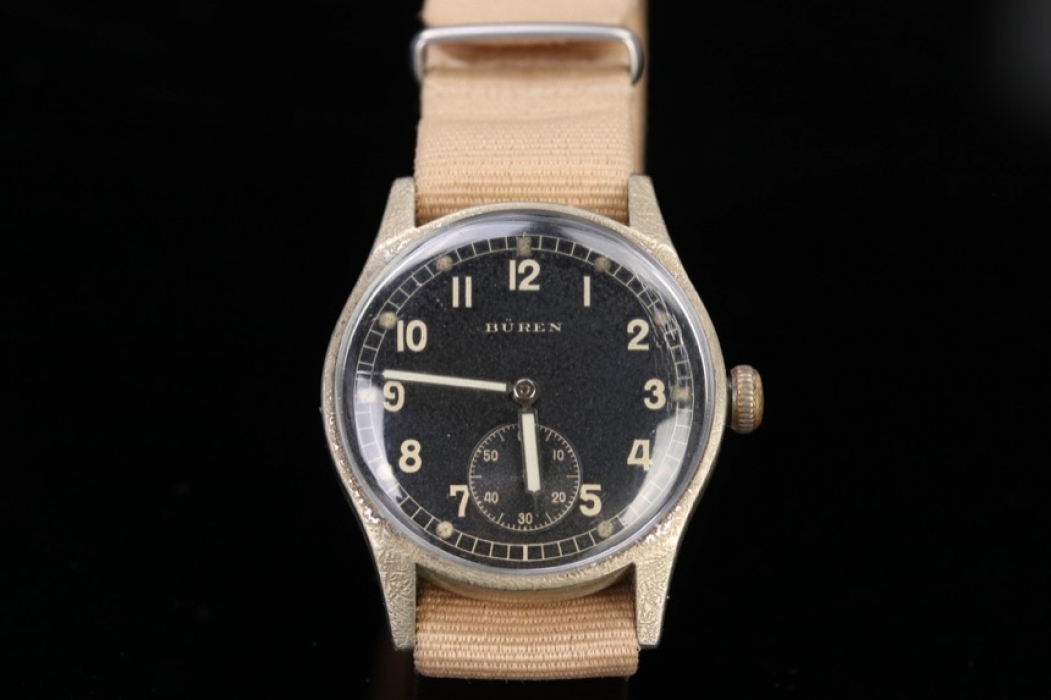 Büren - Original Heer military watch