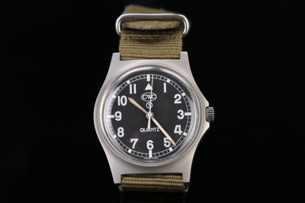 CWC - Original British military quartz watch