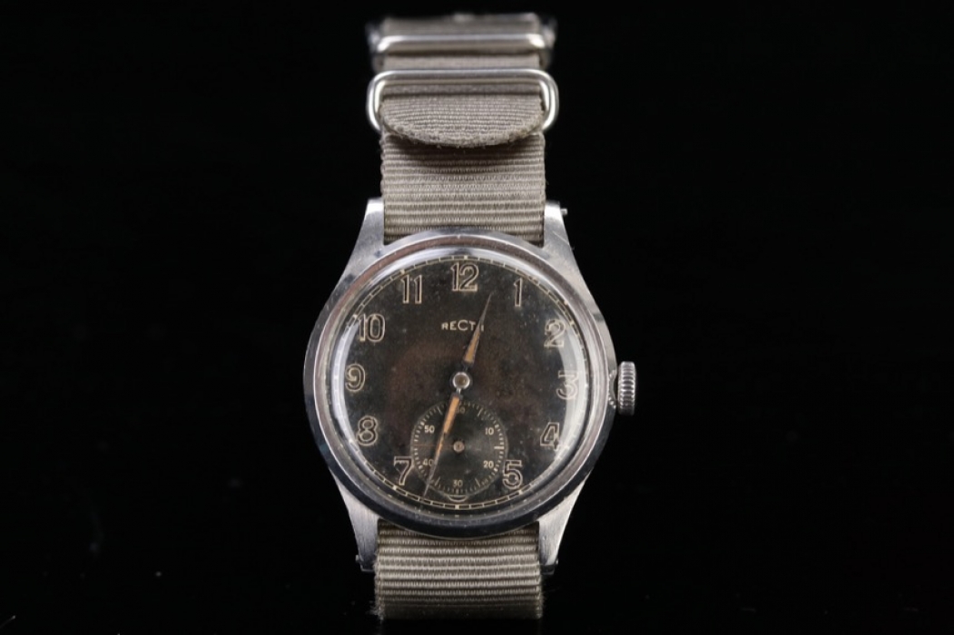 Recta - Military watch