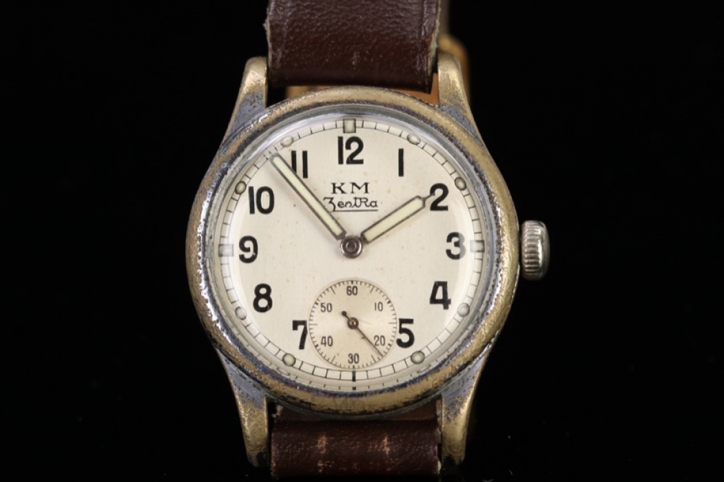 Zentra -  Kriegsmarine watch