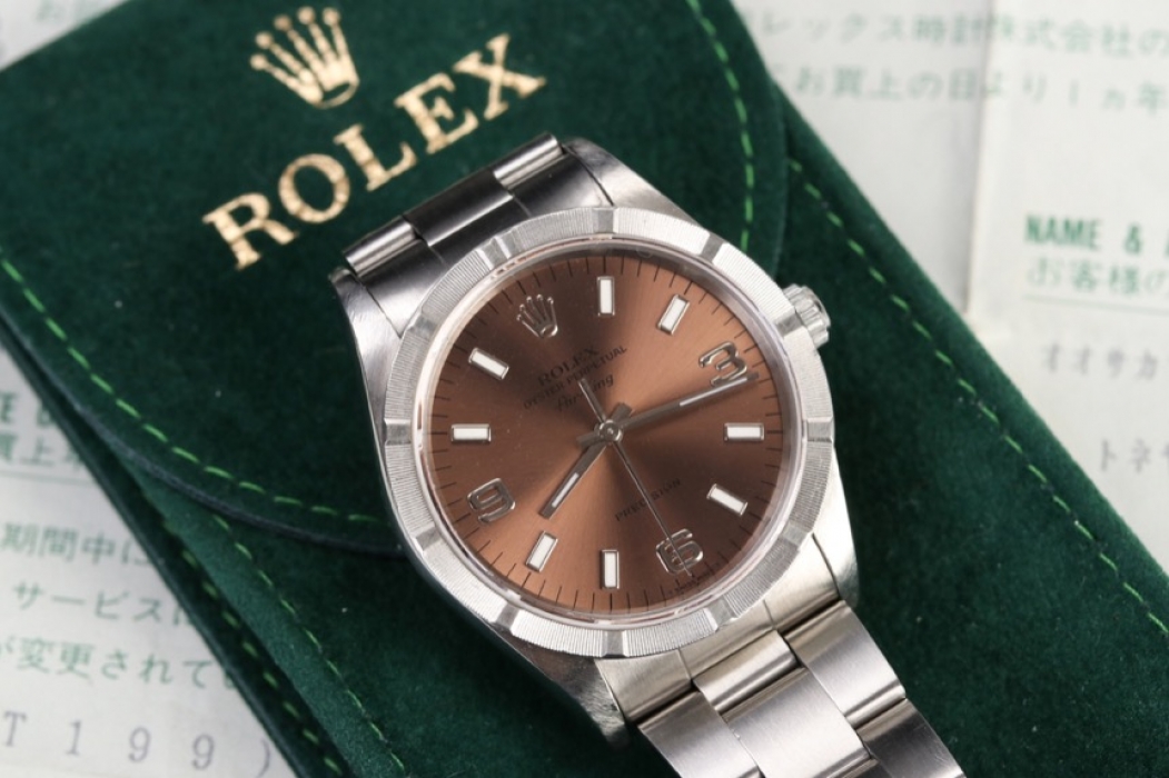 Rolex - Air King Automatic 1994