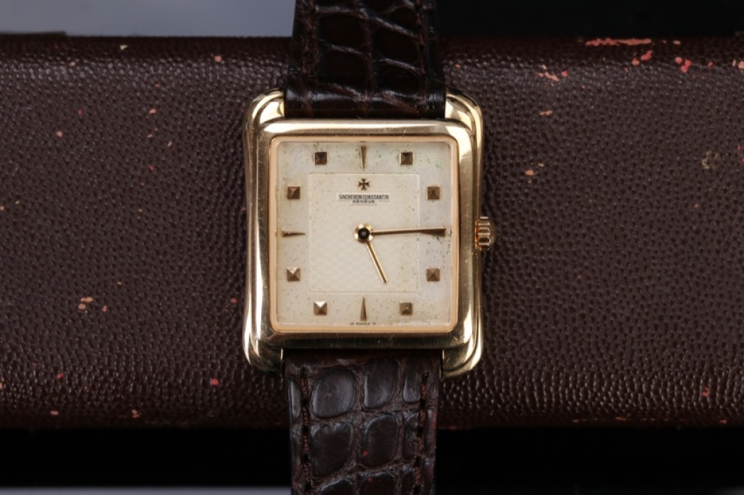 Vacheron Constantin - 18kt gold watch