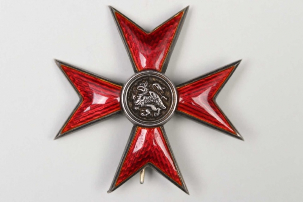 Mecklenburg-Schwerin - Order of the Griffon, Officer's Cross