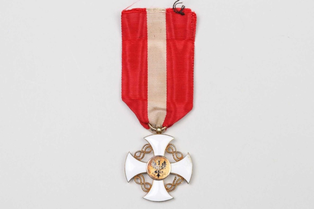 Italy - Order of the Crown of Italy Knight's Cross