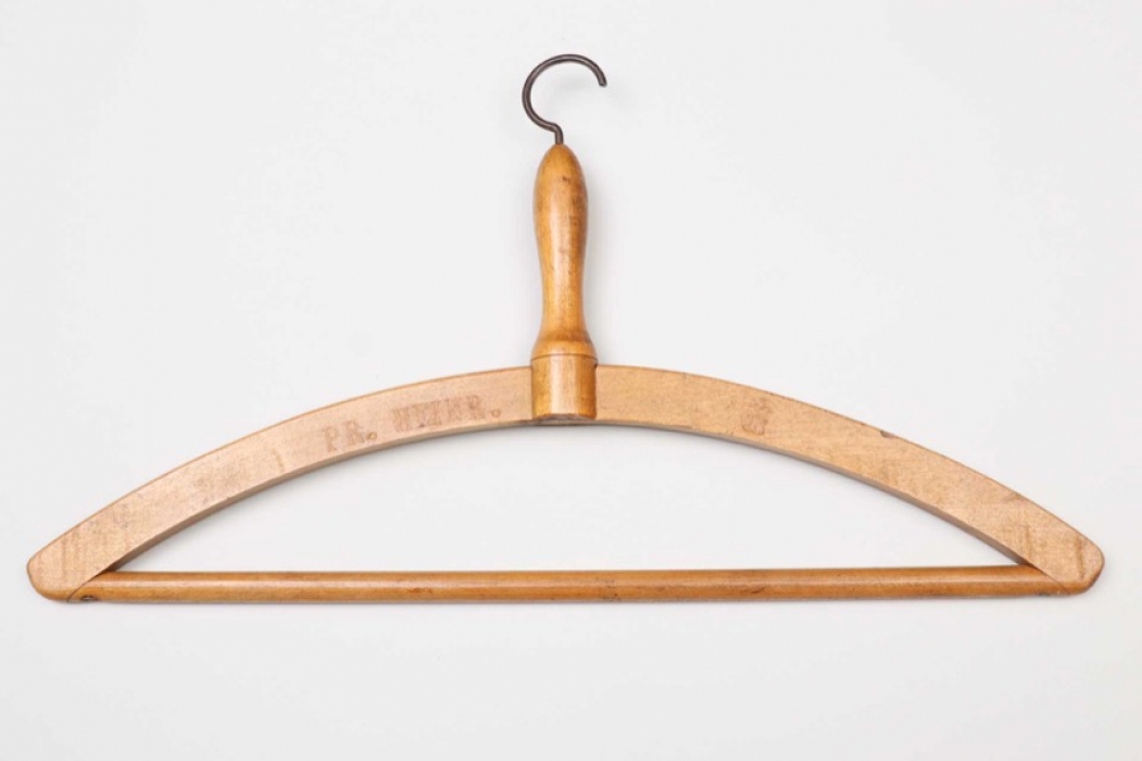 Prince Henry of Prussia clothes hanger