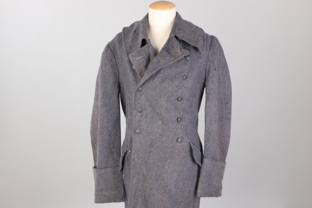 ratisbon's | Luftwaffe field coat - Rb-numbered | DISCOVER GENUINE ...