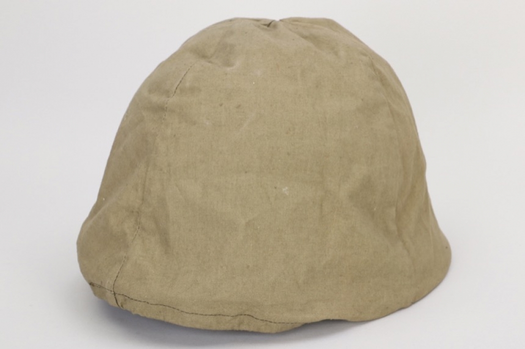 Unknown cloth helmet camo cover