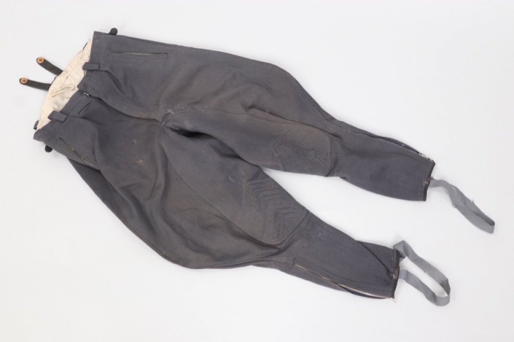 Luftwaffe officer's breeches