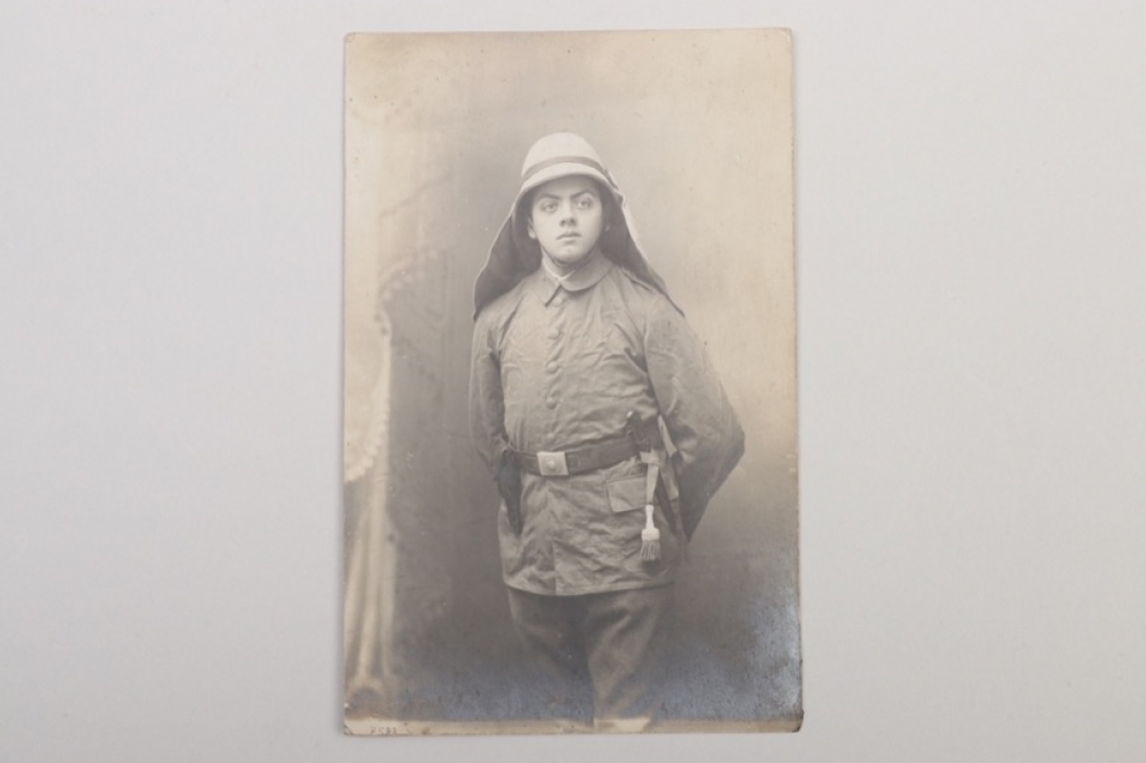 Prussia Expeditionskorps portrait photo
