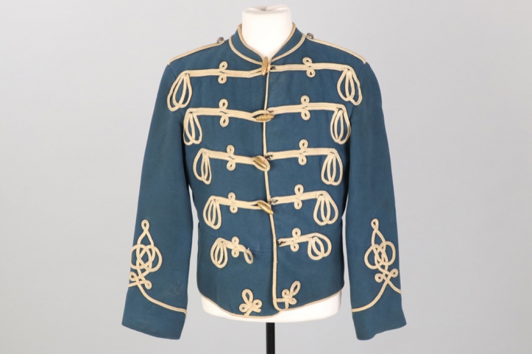 Prussia - hussar "atilla" tunic