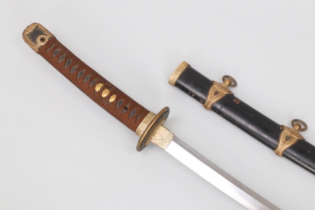 Japan - "Katana" samurai sword