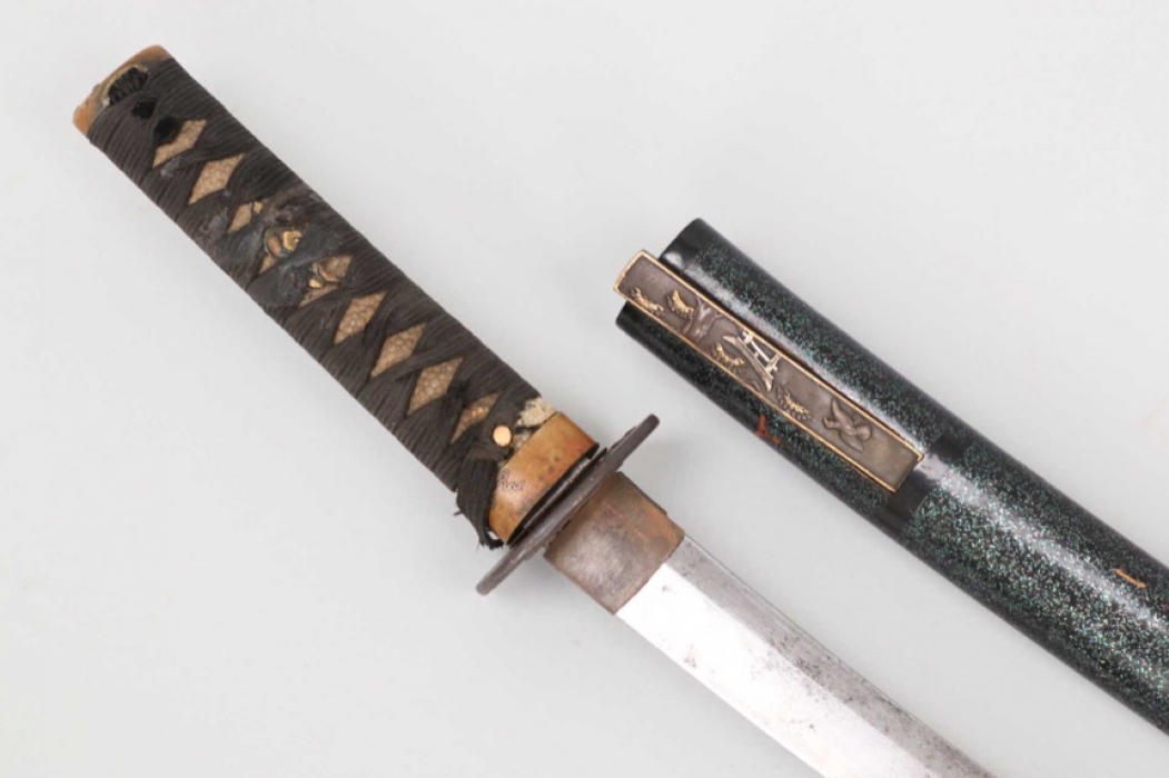 Japan - Wakizashi sword