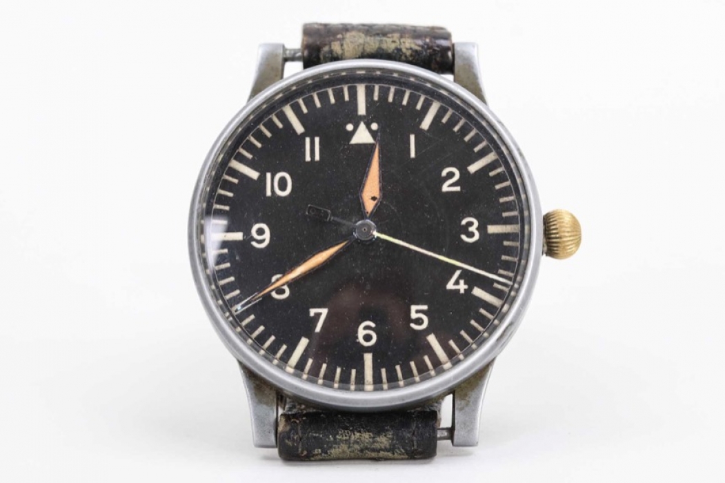 Luftwaffe observer's watch B-Uhr (Wempe)