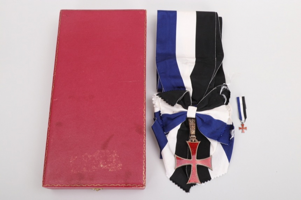 Portugal - Order of Prince Henry - Grand Cross in case