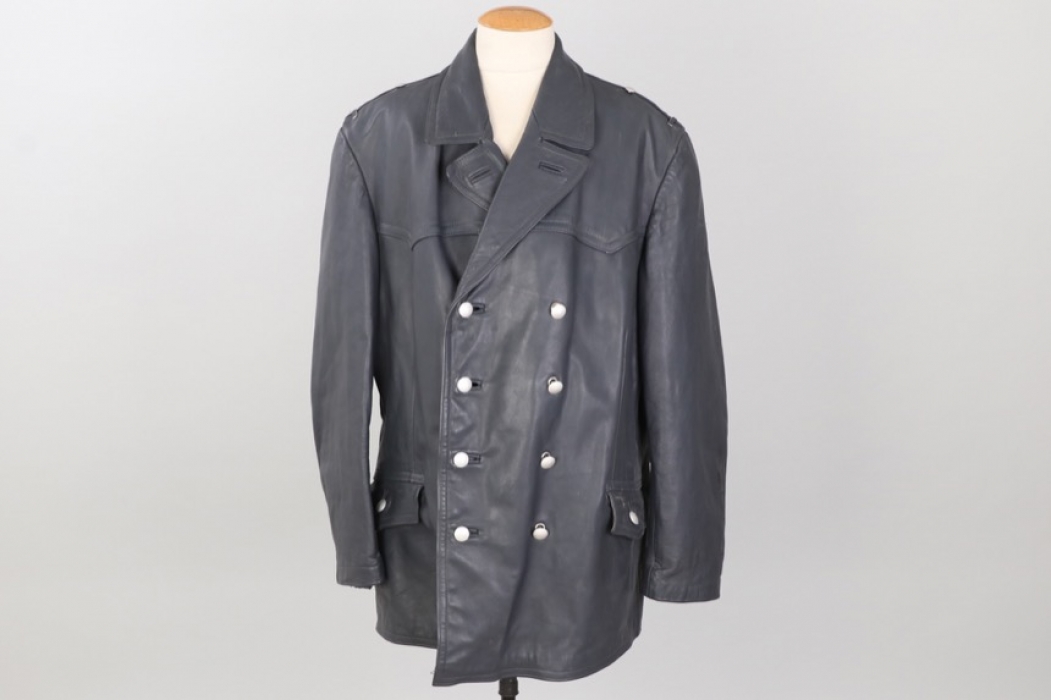 Germany - early Bundeswehr leather jacket
