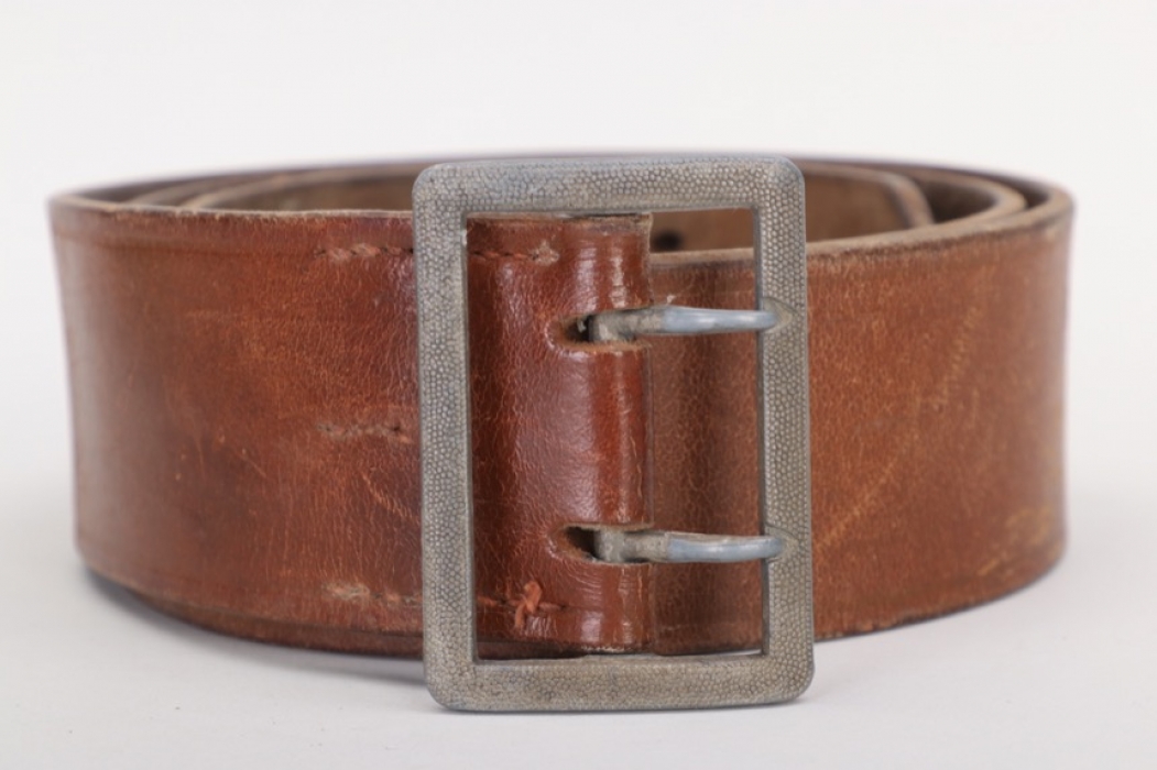 Wehrmacht officer's belt