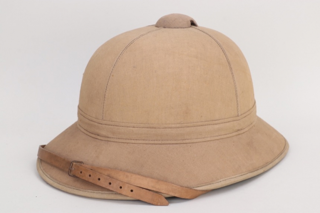 ratisbon's | Luftwaffe blue tropical pith helmet | DISCOVER GENUINE ...