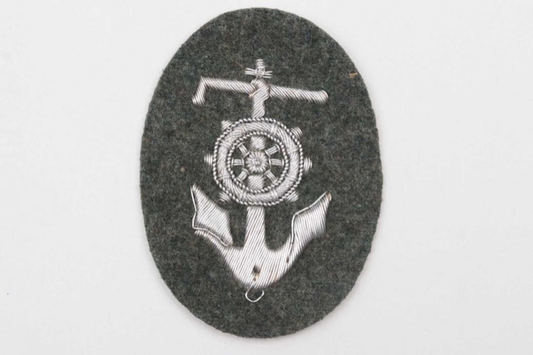 Heer Sturmboot Pioniere sleeve badge