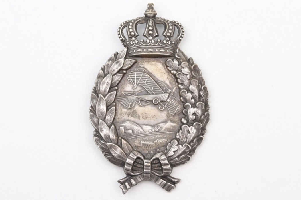 Bavaria - WWI Pilot's Badge