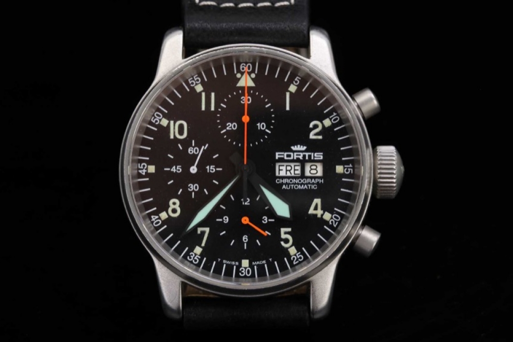 Fortis - Pilot's chronograph