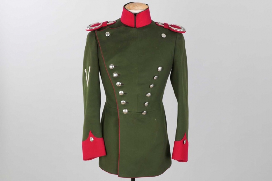 Bavaria - 2. Ulanen-Regiment tunic