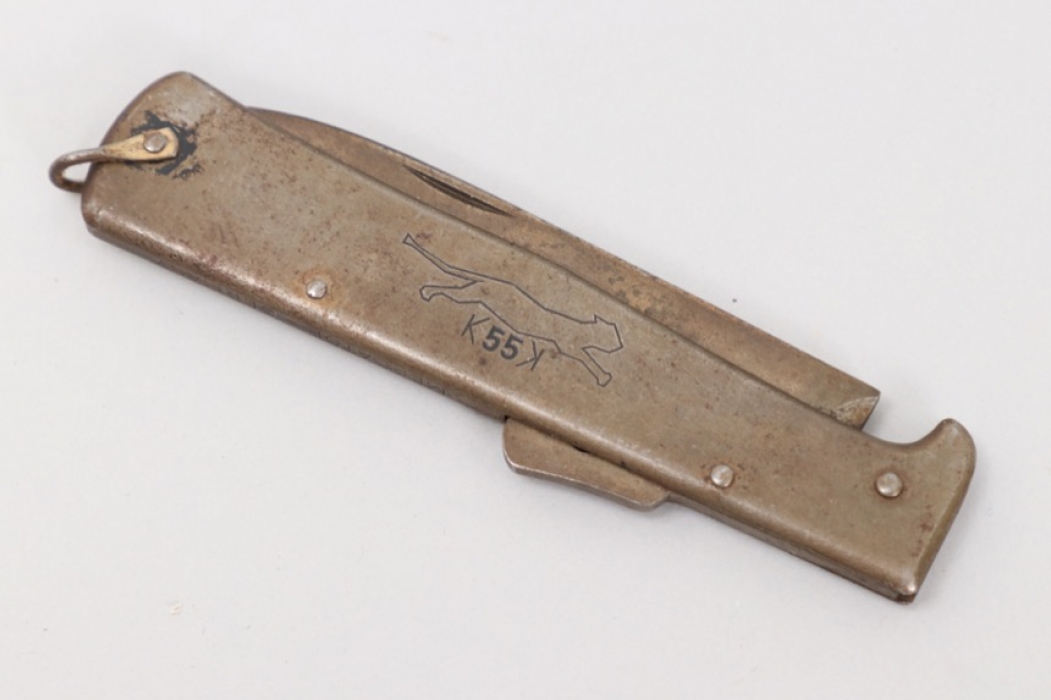 WW1 - German folding knife MERKATOR K55K