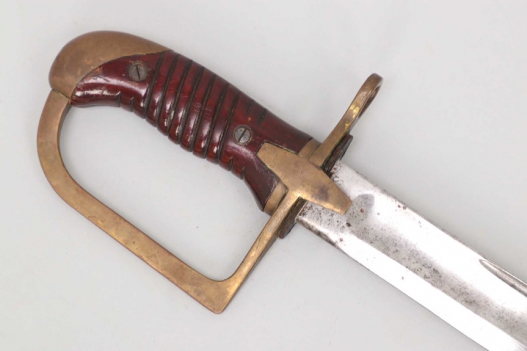 Poland - officer's cavalry sabre wz. 34 - Ludwikow