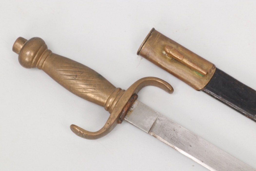 Prussia - fascine knife