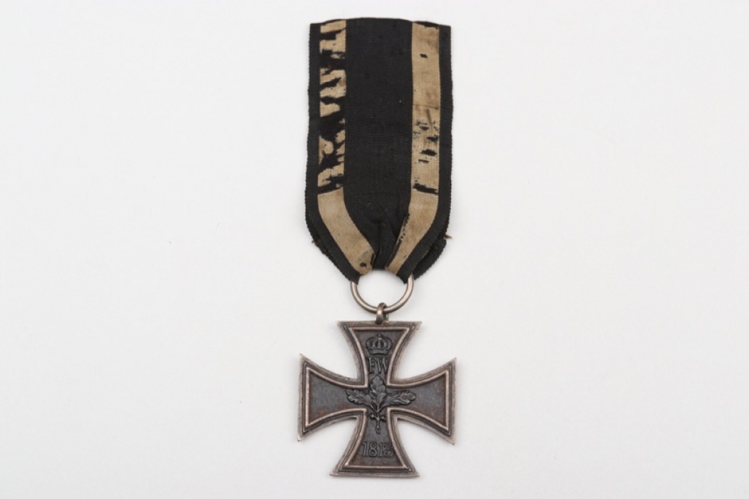 1813 Iron Cross 2nd Class