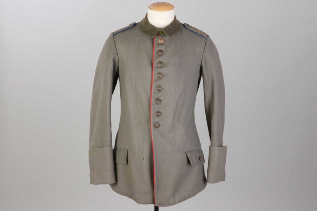 Prussia - M1914/10 field tunic for a Leutnant