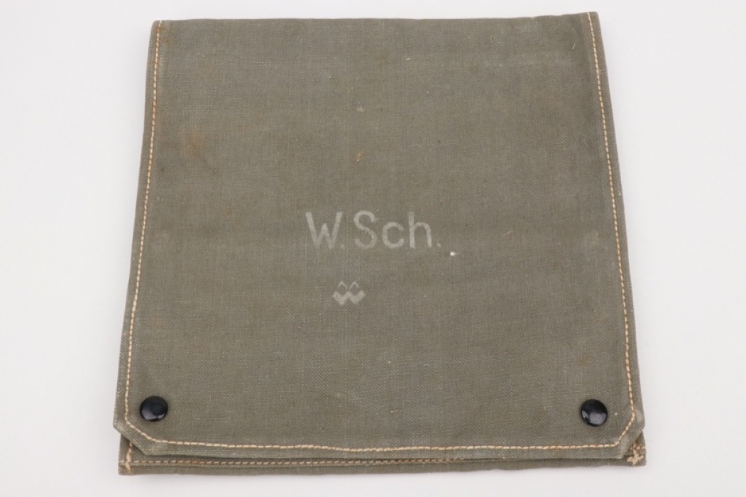 Wehrmacht Artillerie "Weiter Schuss" bag